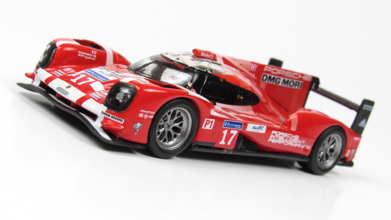 Illustration for article titled Porsche 919 Hybrid